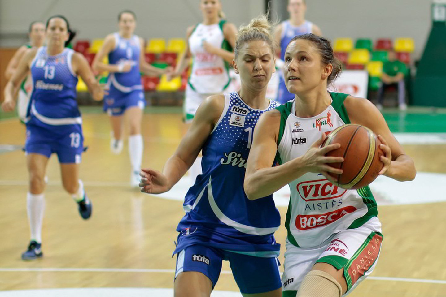 „VIČI-Aistės“ LMKL čempionatą pradėjo sutriuškindamos „Sirenas“.
