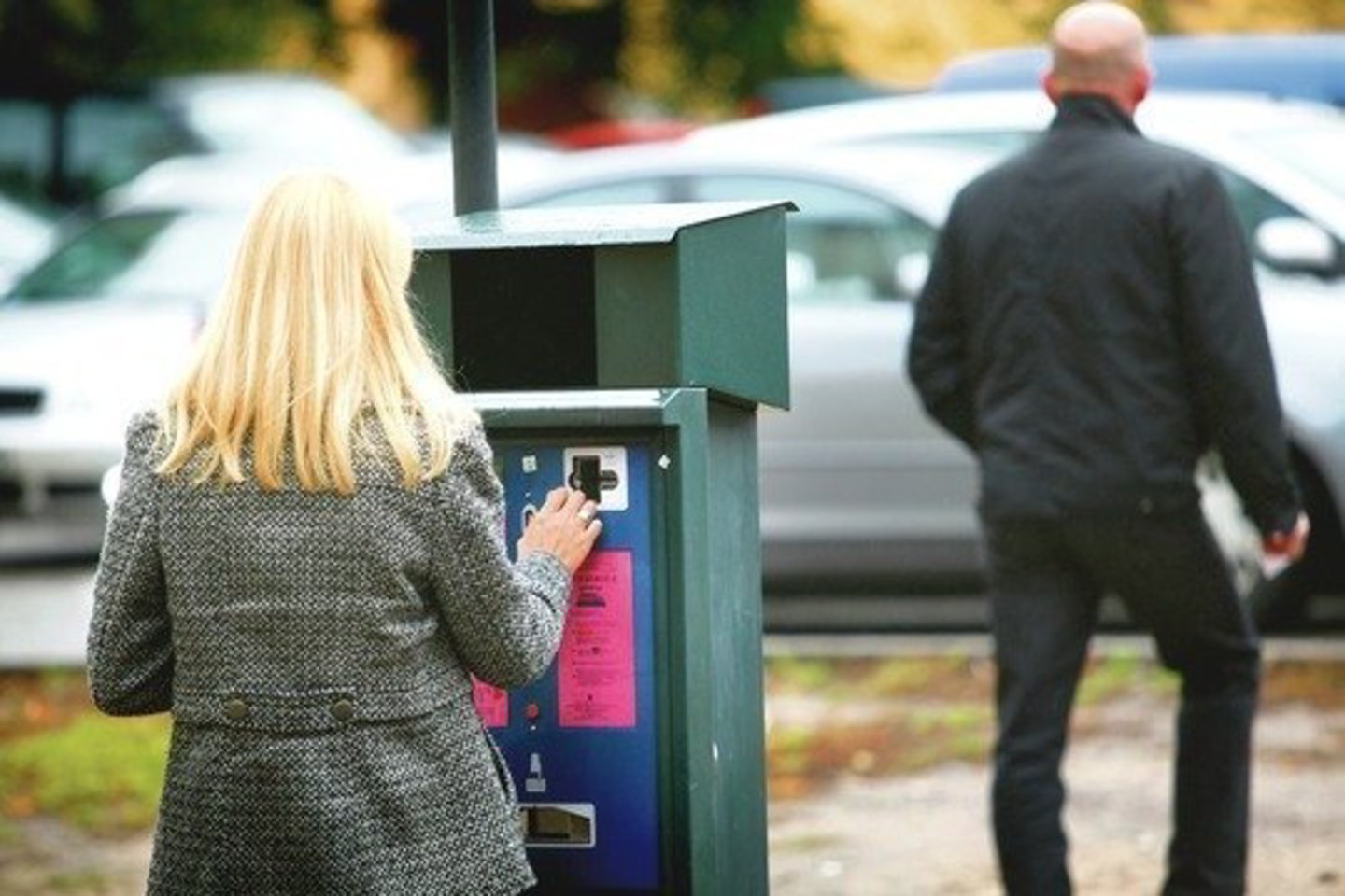 Šiais aparatais sostinės gatvėse pinigai renkami jau daugiau nei dešimtmetį.