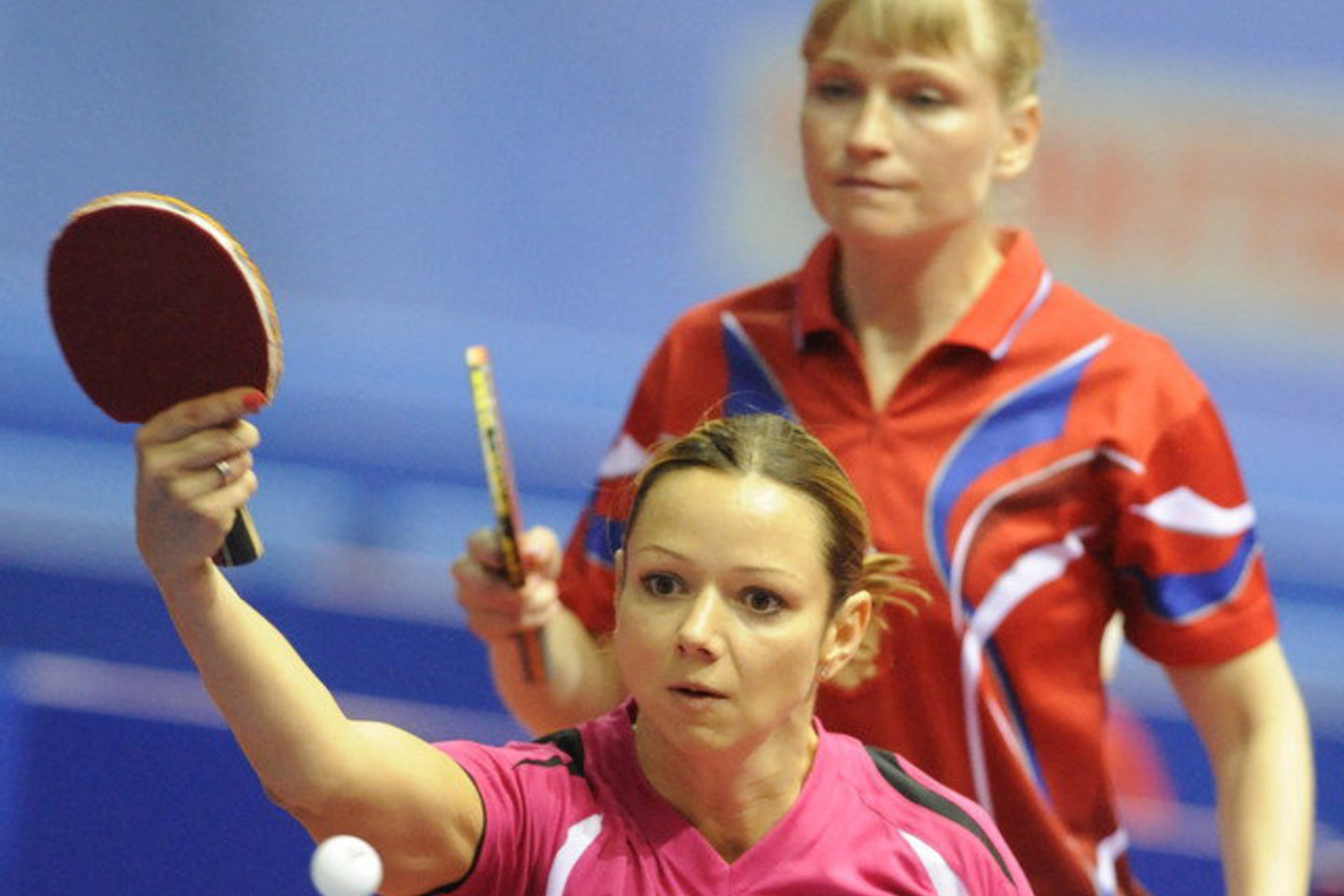 Rūta Paškauskienė ir rusė Oksana Fadejeva įrodė, kad jų pora yra stipriausia Europoje.