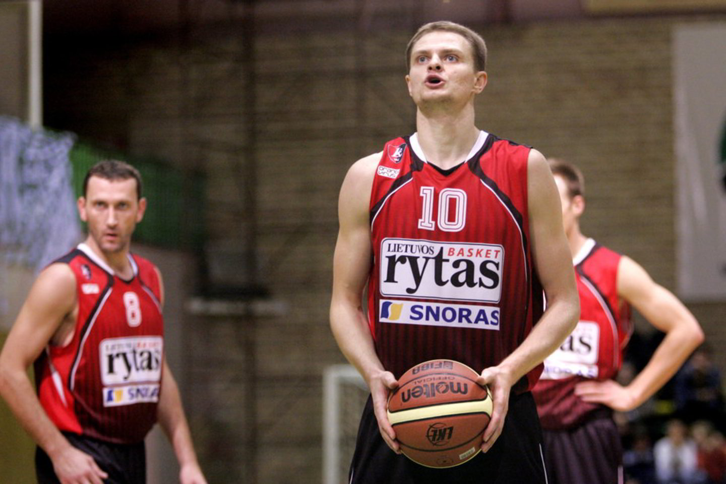 Vilniaus "Lietuvos rytas" išvykoje rezultatau 87:67 įveikė "Minsk-2006" krepšininkus.