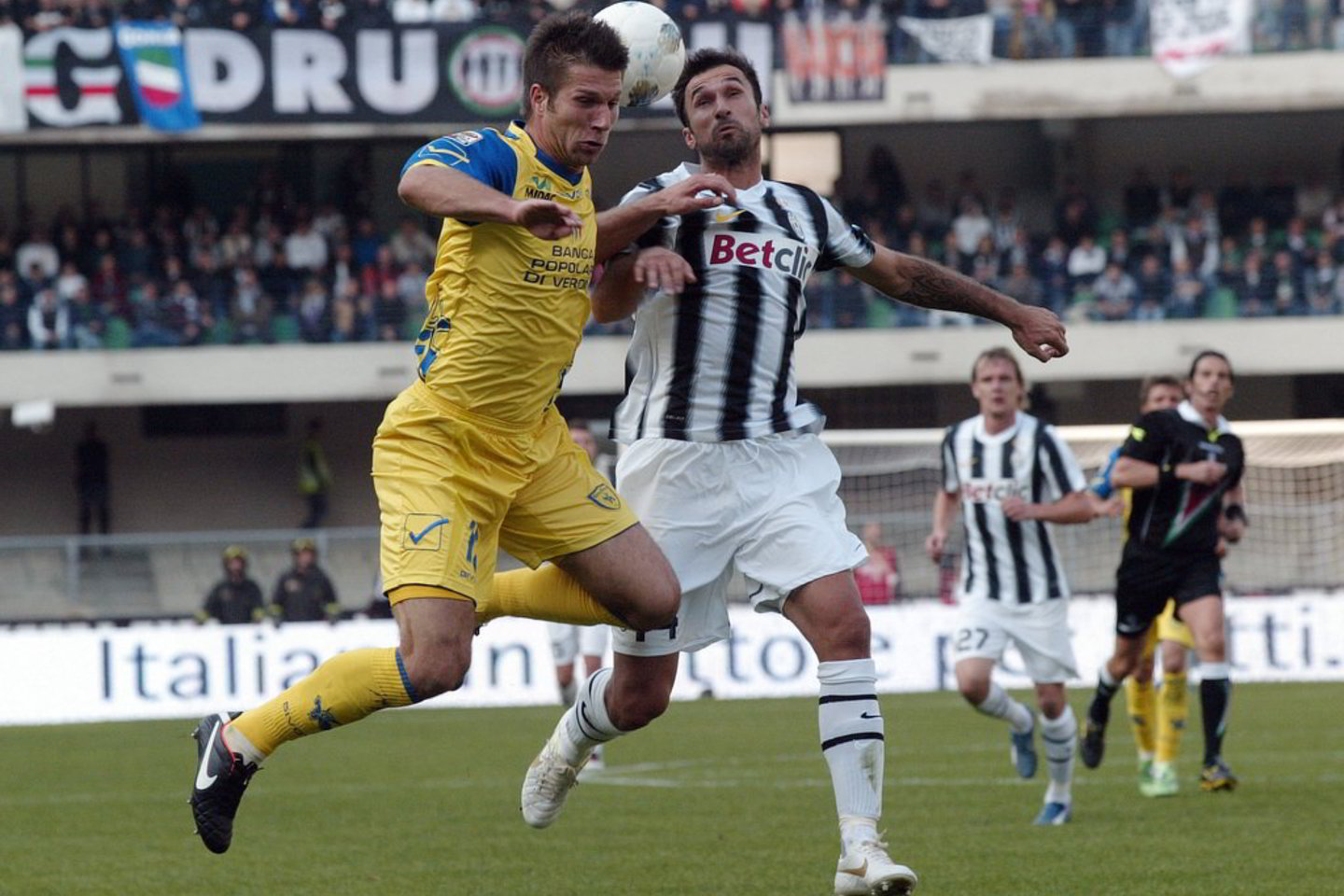 Turino „Juventus“ nesugebėjo įrodyti pranašumo prieš „Chievo“ - rungtynės baigėsi 0:0