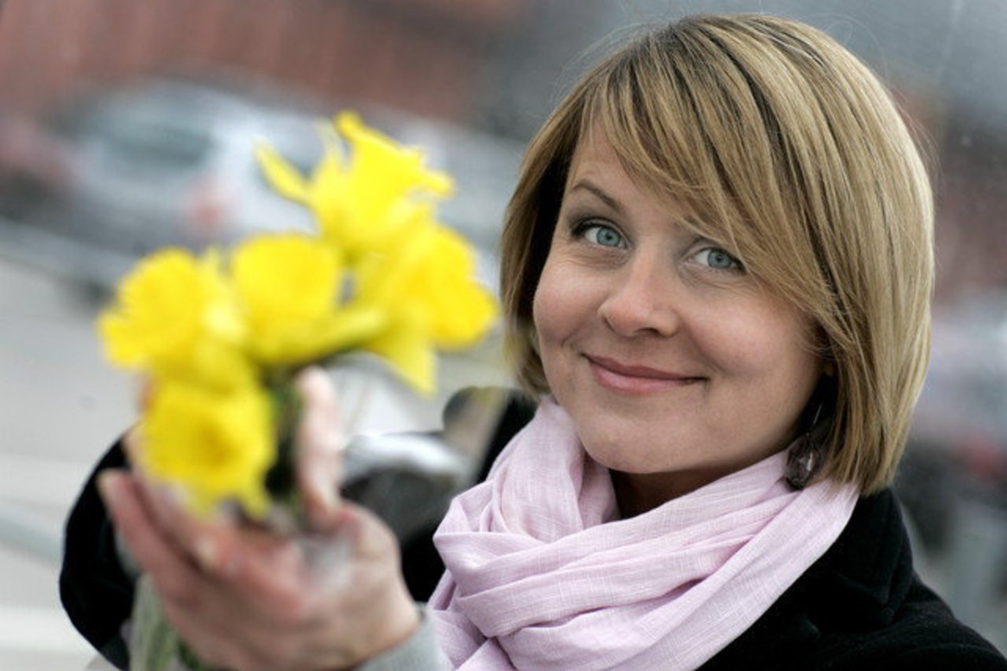 "Negaliu tylėti" vedėja Asta Dudurytė,