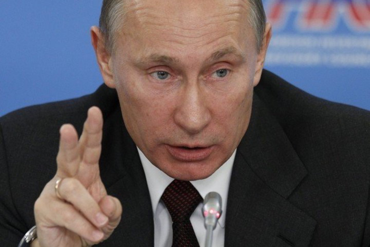 „Gyventojai turi patys pajausti, savo kišene, savo sveikata, kad šalyje kas nors keičiasi“, - sakė V.Putinas.