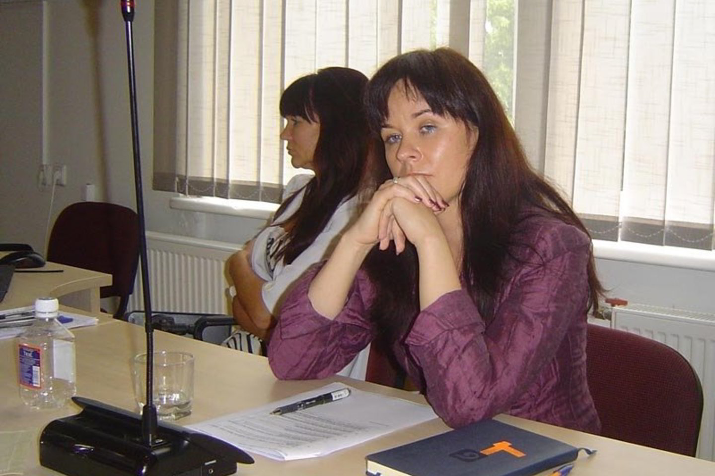 Šilutės rajono savivaldybės administracijos direktorė „darbietė“ Ida Vasiljevienė užsimanė didesnio darbo užmokesčio.