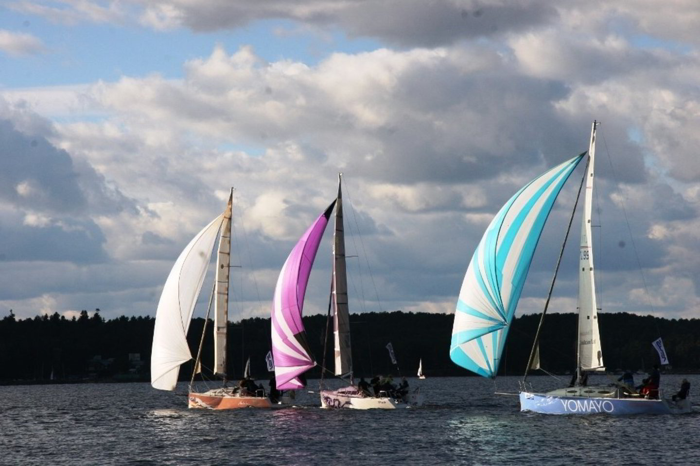 Savaitgalį pasibaigė pagrindinės 2011 metų „RS- 280“ jachtų klasės varžybos.