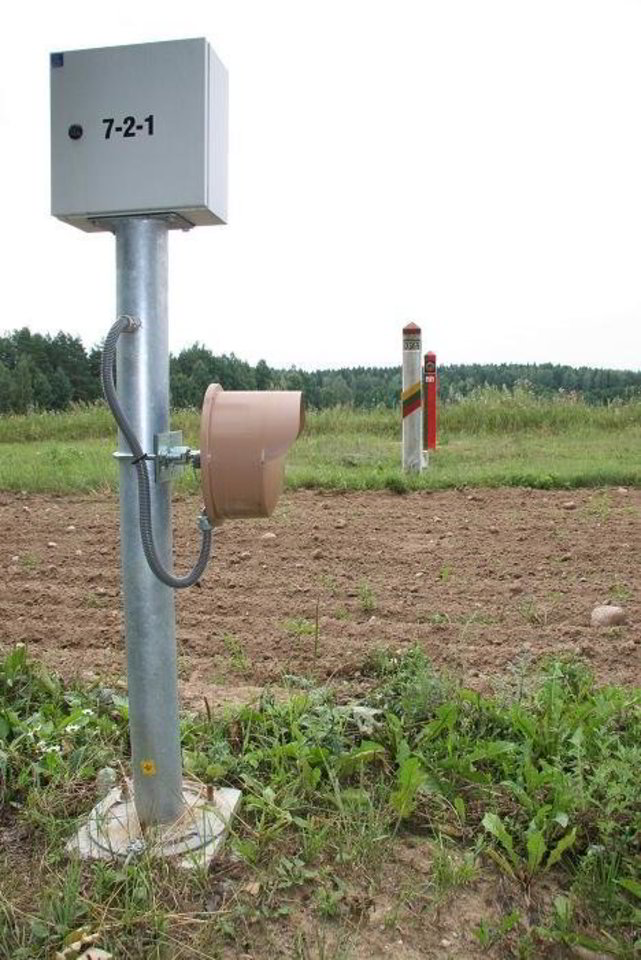 Sienos apžeidėjų iš Gruzijos šiemet Lietuvos pasieniečiai sulaikė 96, o iš viso VSAT pareigūnams įkliuvo 321 valstybės sienos pažeidėjas.