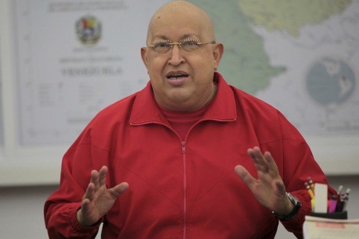 H.Chavezas nekomentuoja savo sveikatos būklės.