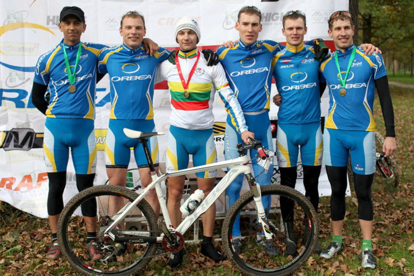 Lietuvos kalnų dviračių čempionu tapo A.Dolgovas.