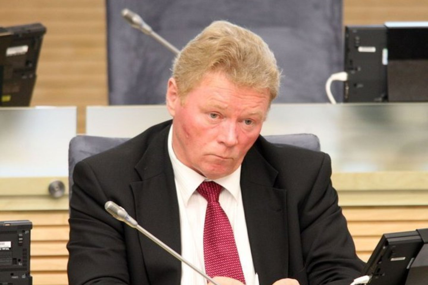 Pasak J.Palionienės, jos vyras Juozas sirgo onkologine liga, tačiau pastaruoju metu jo sveikata buvo pagerėjusi.