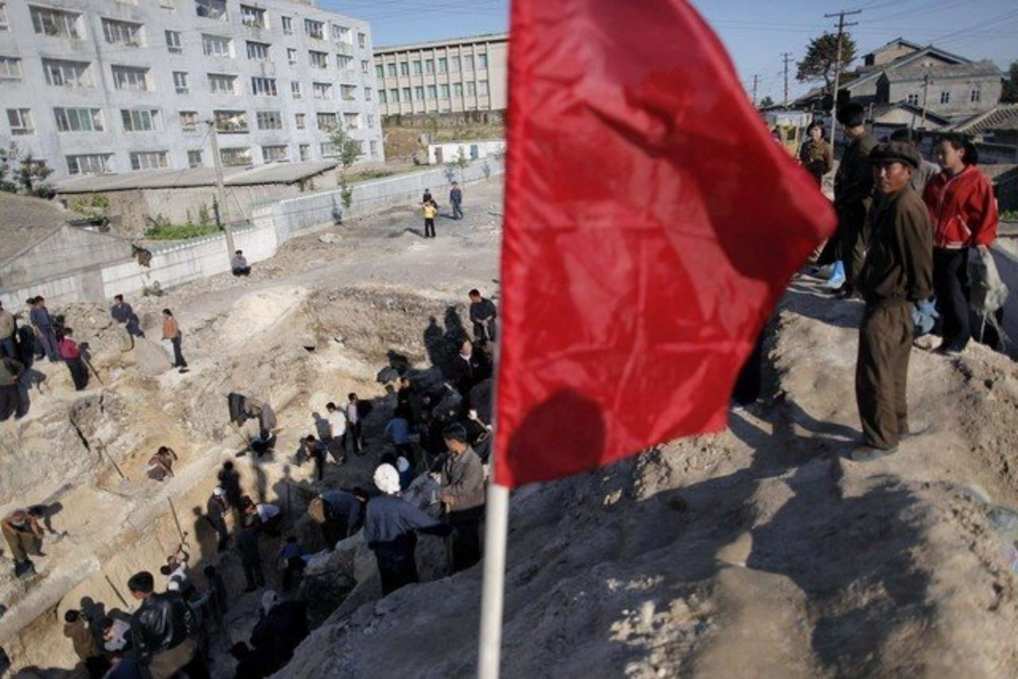 Derybos nutrūko 2009 metų balandį, kai Pchenjanas atliko antrąjį branduolinį bandymą.
