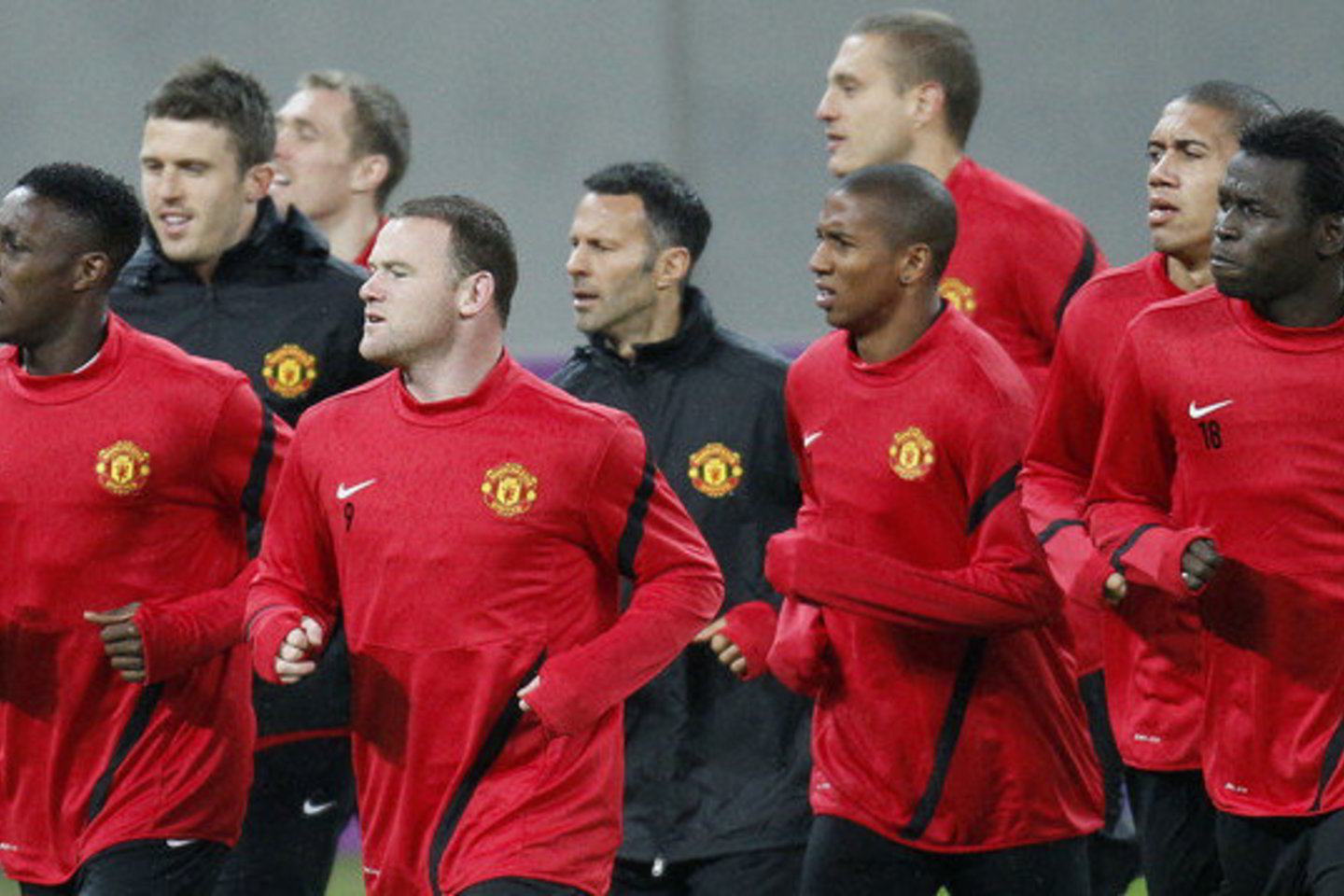 "Manchester United" futbolininkai Rumunijoje rengiasi iškovoti pirmąją pergalę Čempionų lygoje.