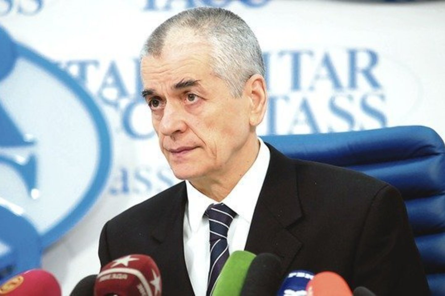 G.Oniščenka Padniestrės valdžiai pažadėjo nemalonumų.