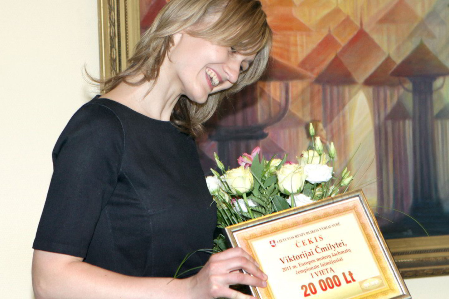 V.Čmilytė