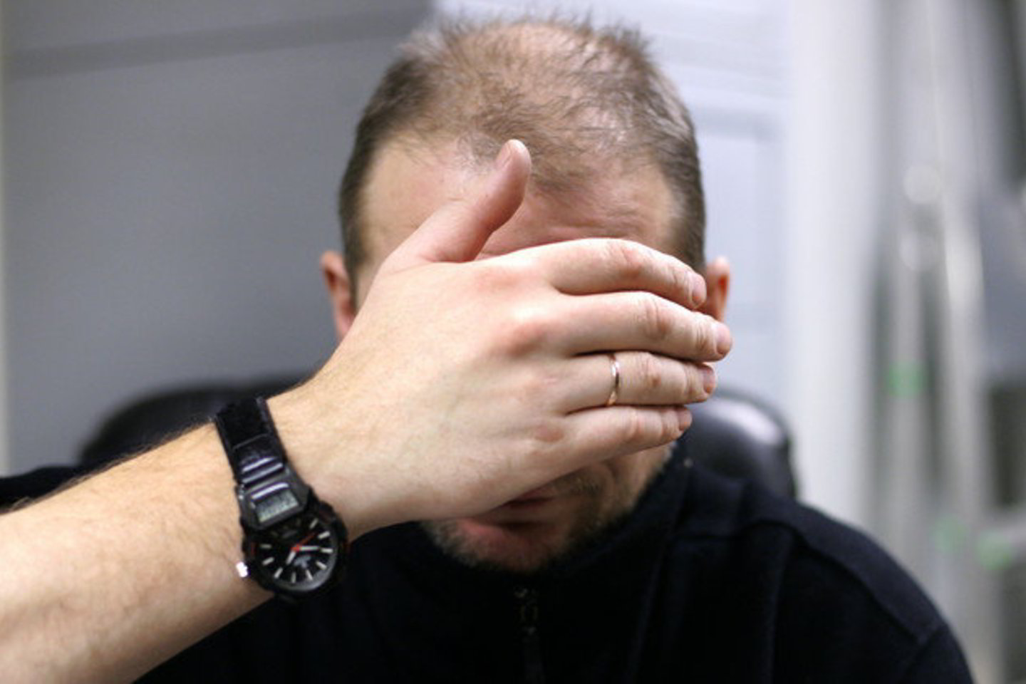 Vyrus, kurie pernelyg susireikšmina savąjį „Aš“, sunku įtikinti, jog būtina gydytis.