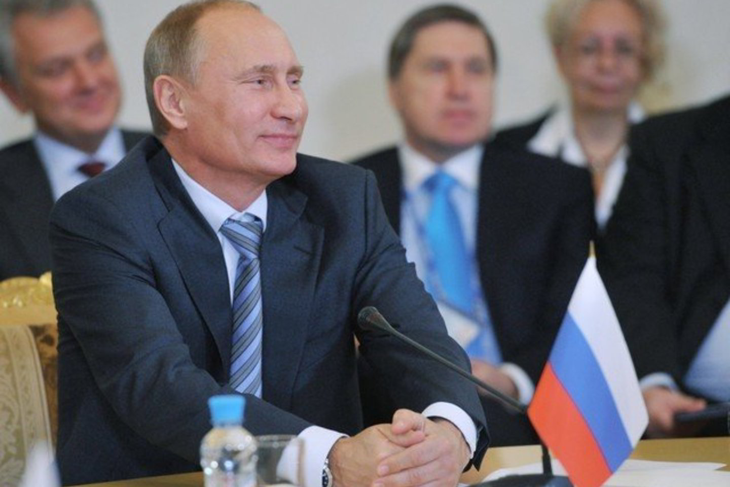 V.Putinas pažymėjo, jog „Gazprom“ vadovybė jį informavo, kad „iš esmės sudarytas naujas susitarimas“ su Baltarusija.
