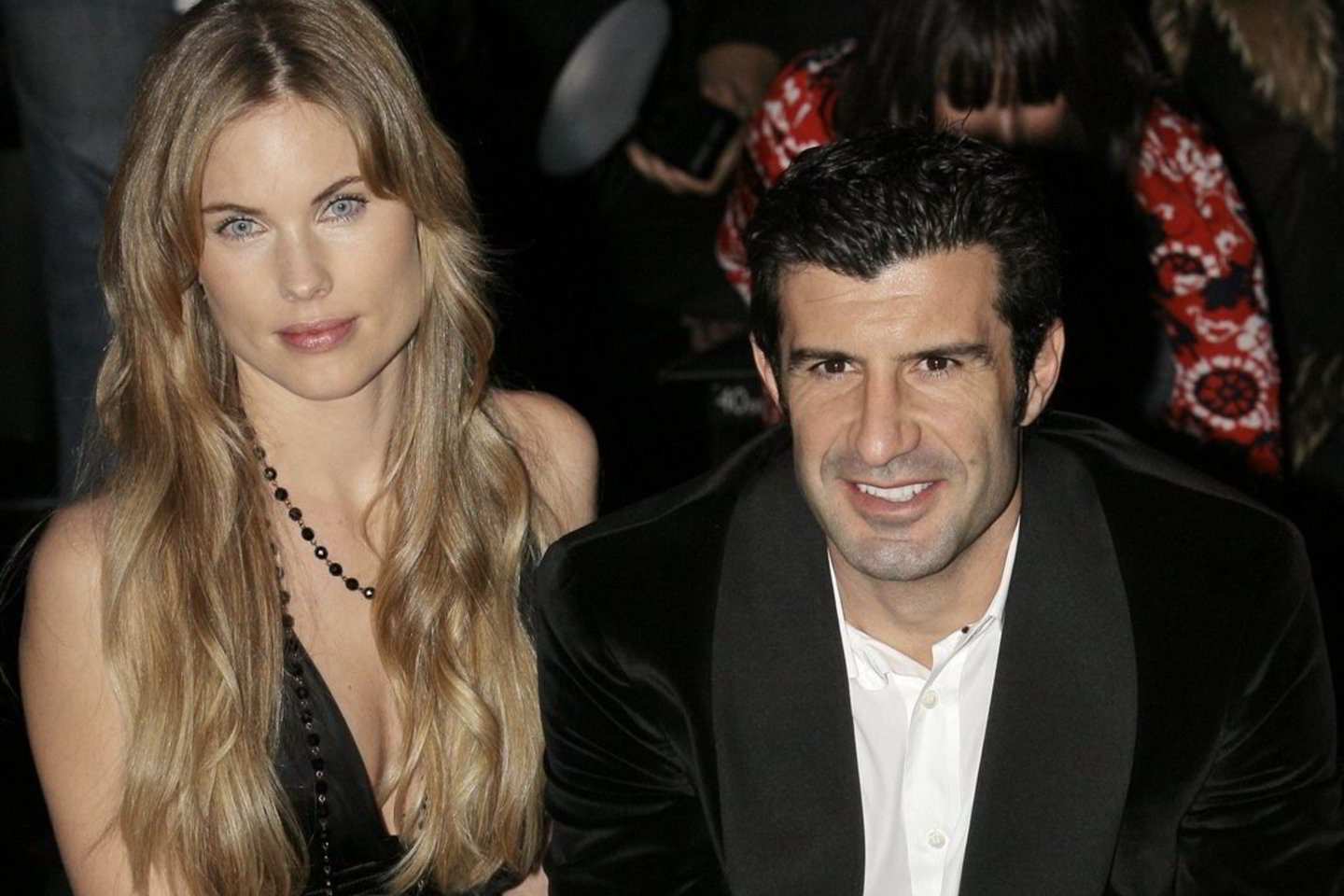 L.Figo, su žmona H.Svedin auginantis tris dukras, iki šiol buvo bemokslis.