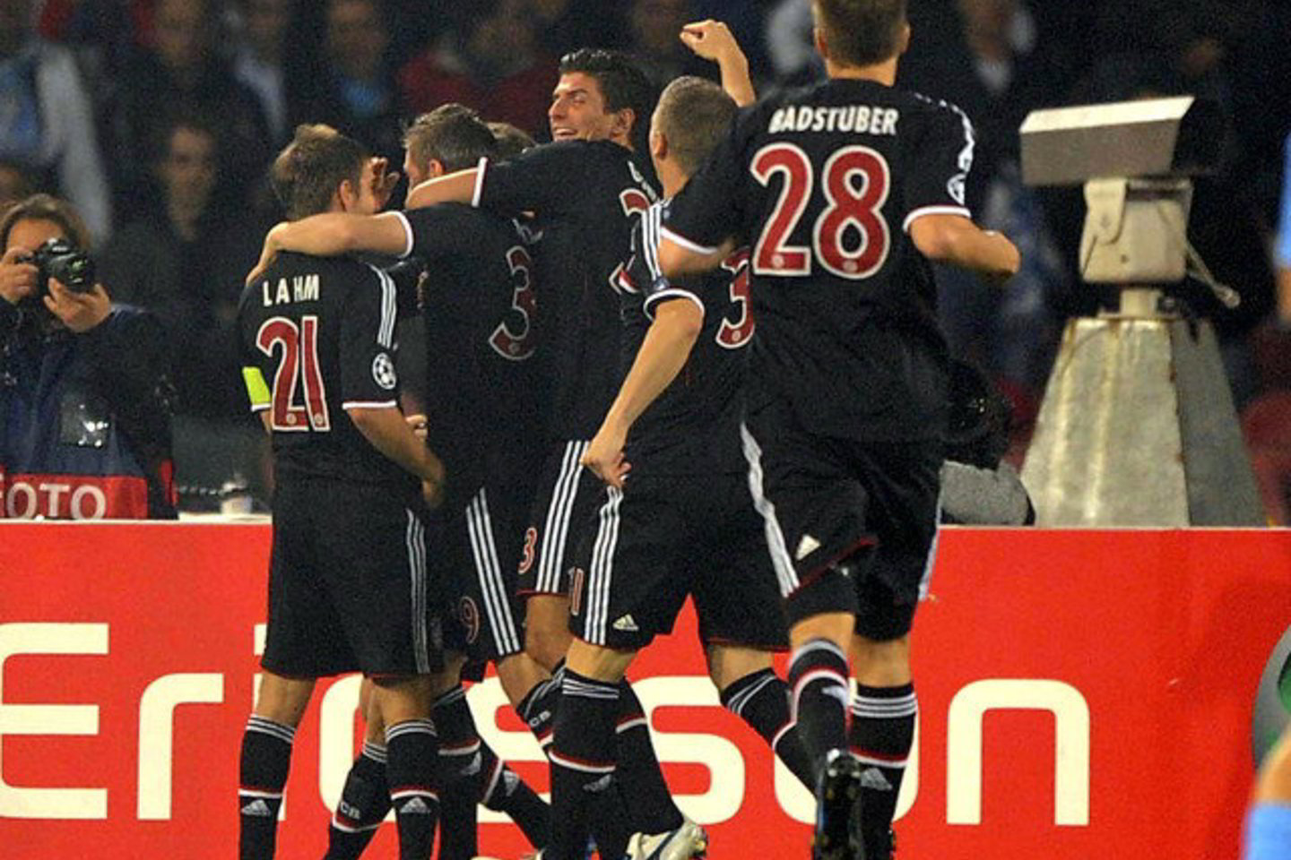 Miuncheno „Bayern“ klubas Neapolyje pergalės neiškovojo.
