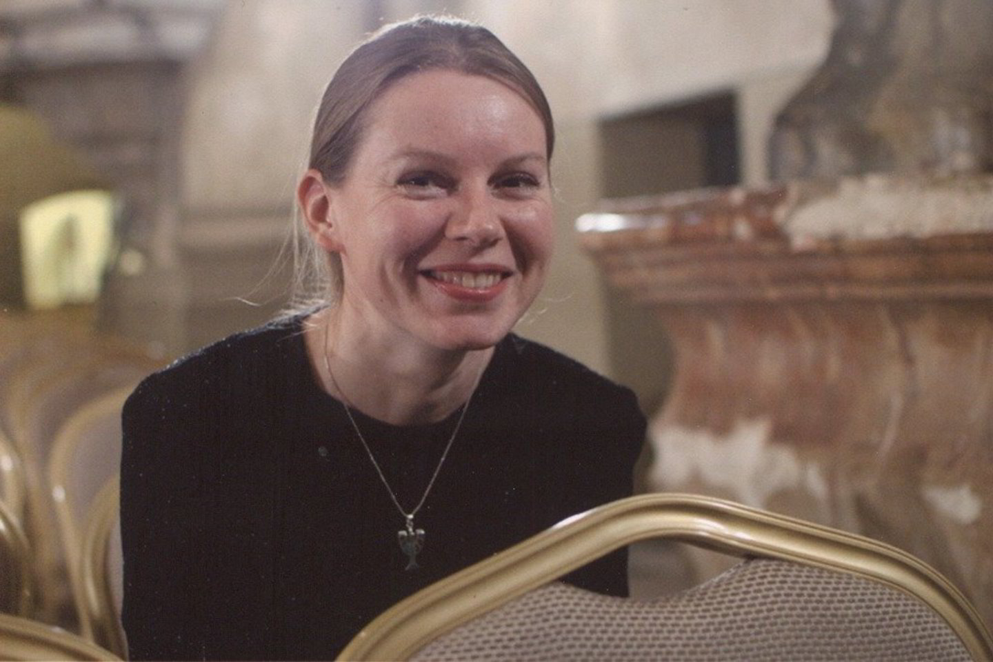 Vargonininkė G.Petrauskaitė.