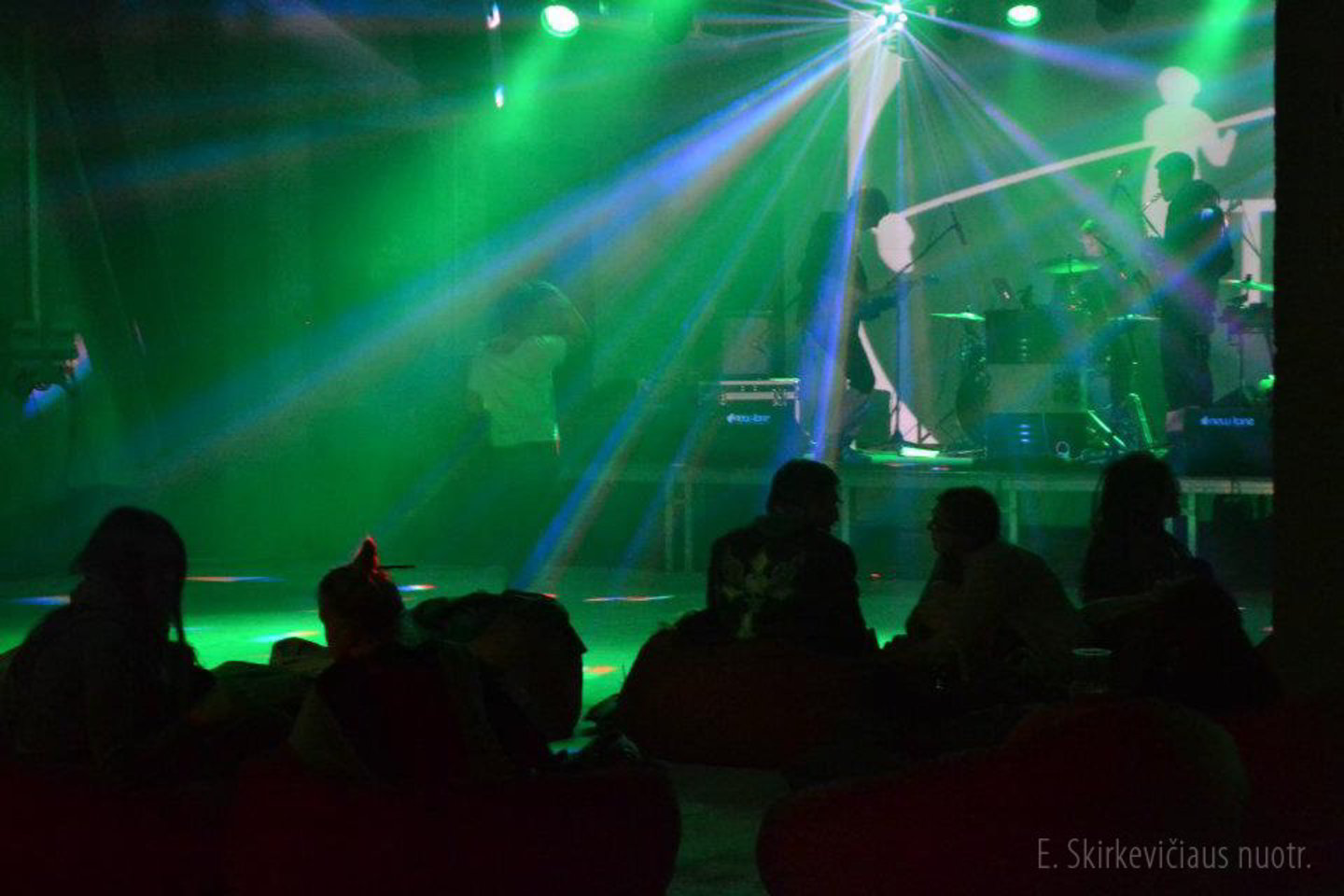 Festivalio "Tarp" akimirkos.