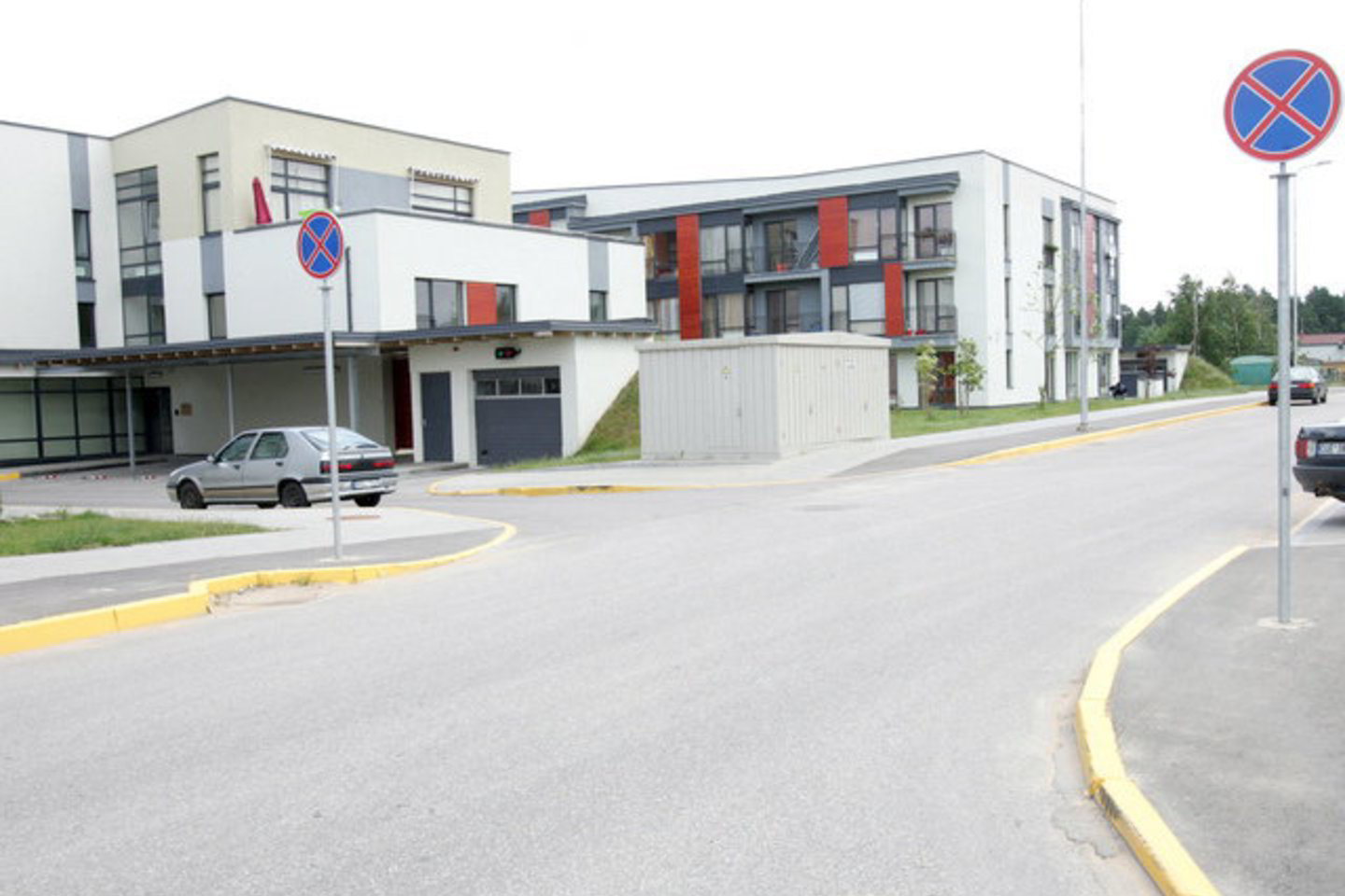 J.Franko gatvės gyventojai viena spo kito skuba keisti daugiabučių administratorius.