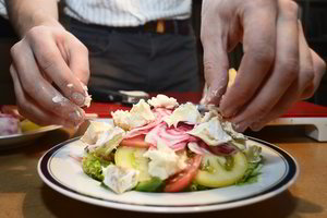 Vienoje sostinės kavinių valgiaraštis neegzistuoja (nuotraukos)