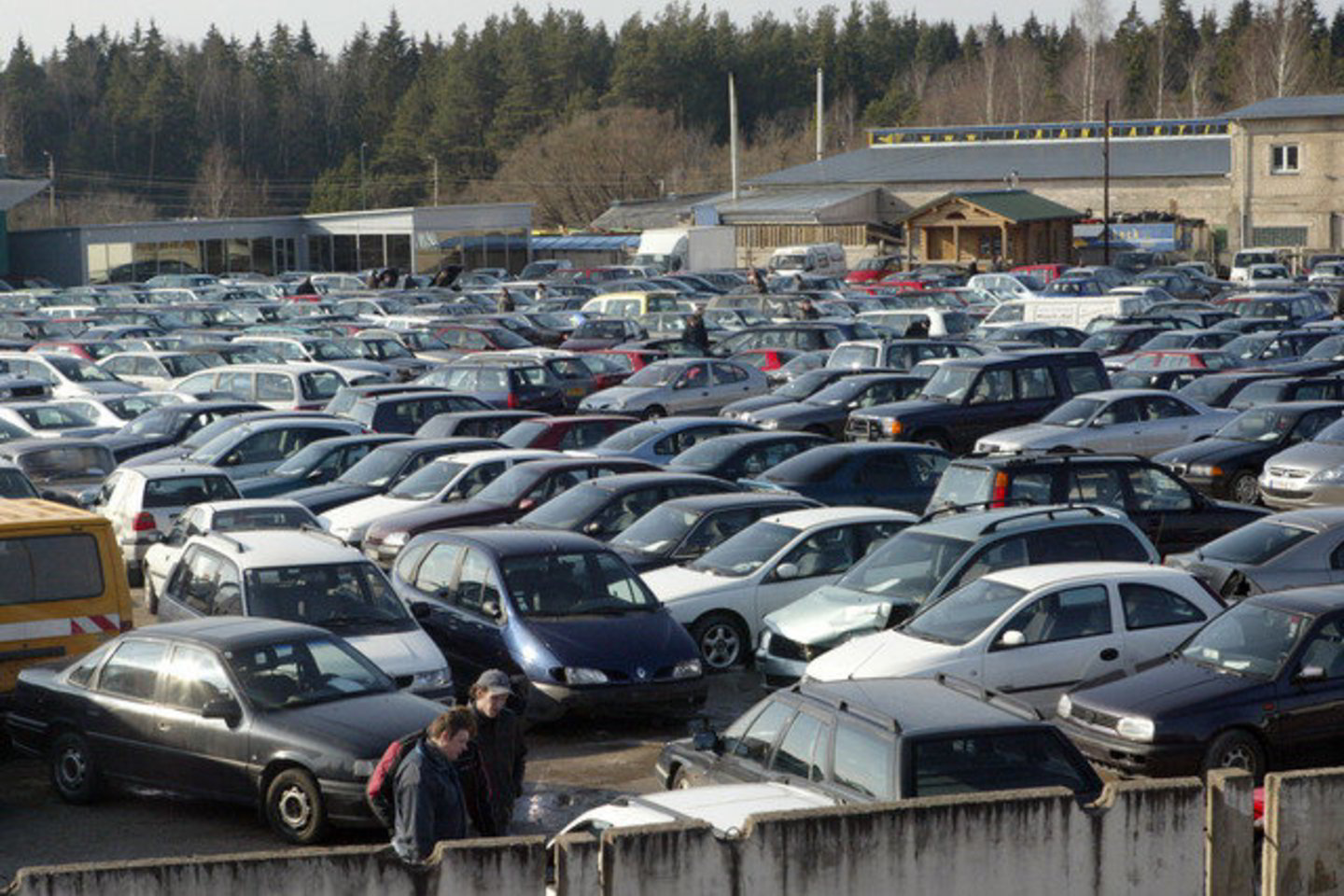 Naudotų automobilių nuperkama netgi daugiau nei 2008-aisiais.