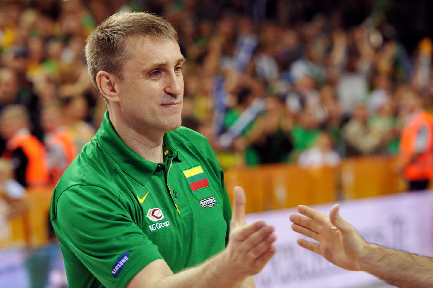 K.Kemzūra tikino, jog pasiūlymo iš "Žalgirio" neturi.