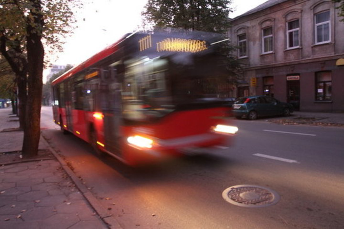 Viešasis transportas turėtų būti prioritetas renkantis kelionės būdą sostinėje