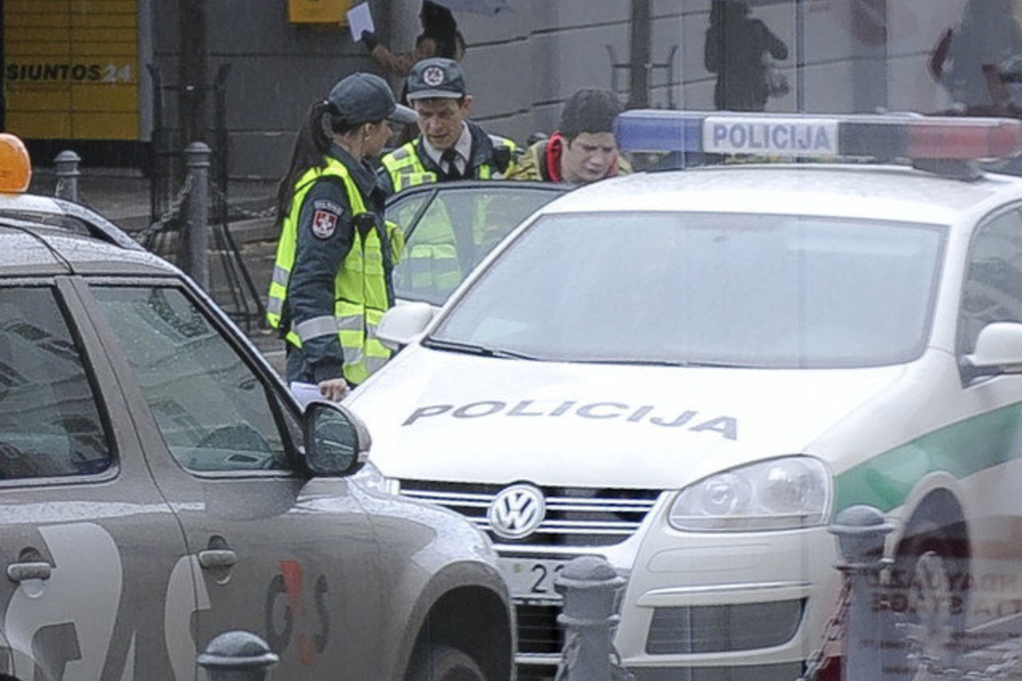 Vagysčių iš automobilių šiemet dvigubai daugiau nei pernai.