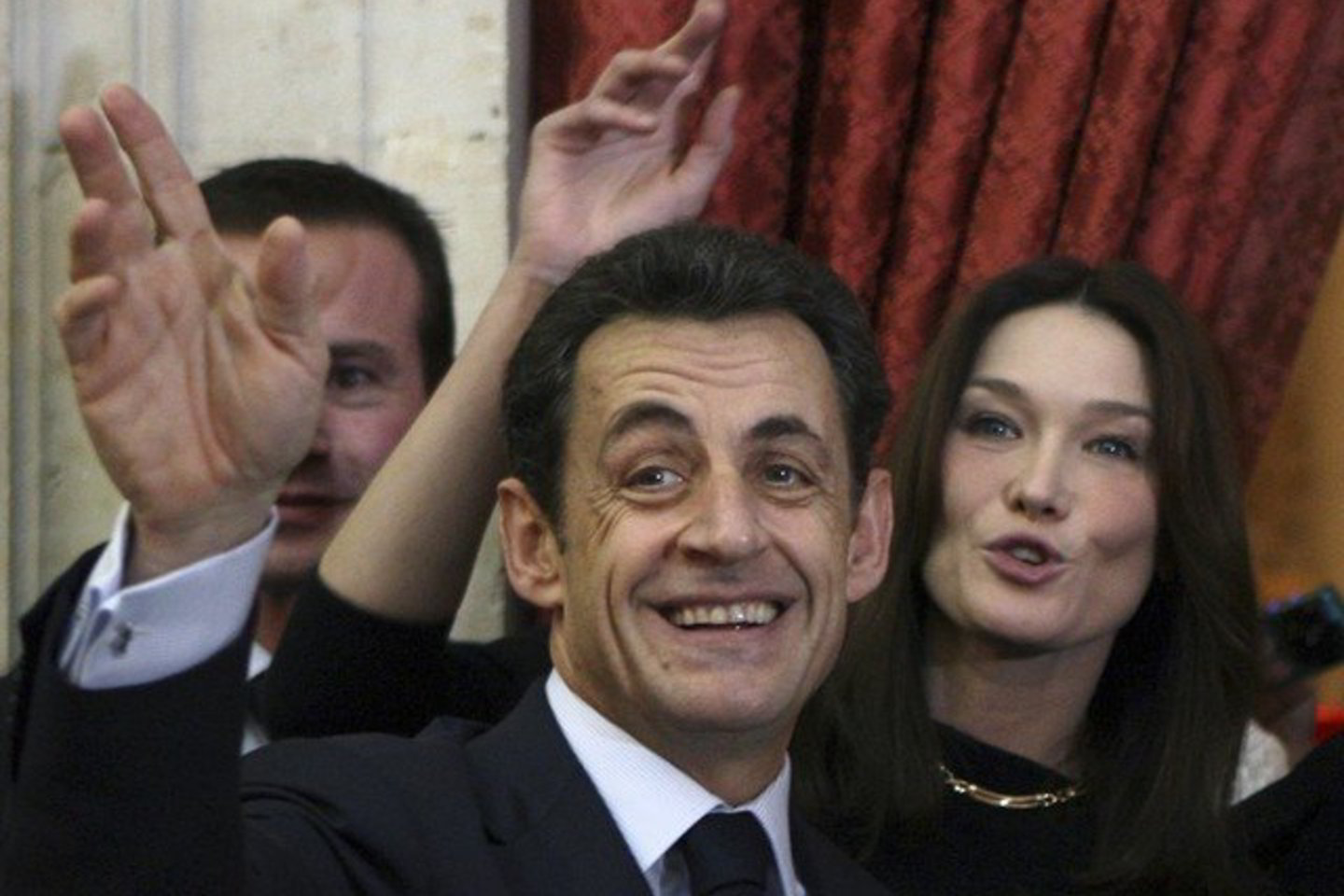N.Sarkozy naujagimei duotas Giulios vardas.