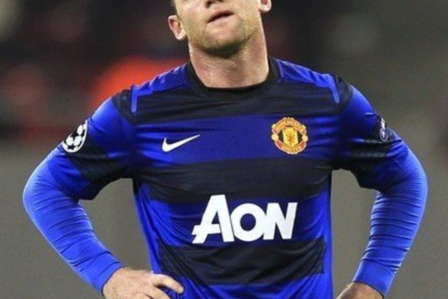 W.Rooney Londono žaidynėse gali atstovauti Didžiajai Britanijai.