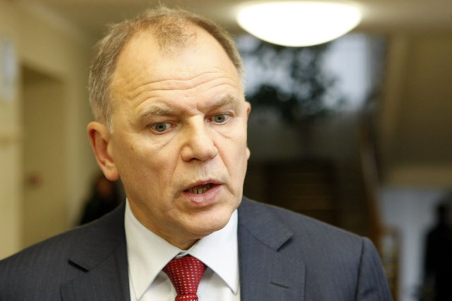 Seimo narys V.P.Andriukaitis nemano, kad oficialioji europarlamentarų darbų statistika atspindi jų darbo efektyvumą.