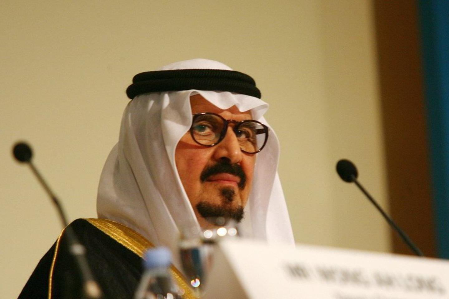 Eidamas 84-uosius metus, mirė Saudo Arabijos sosto įpėdinis Sultanas bin Abdulas Azizas Al Saudas.