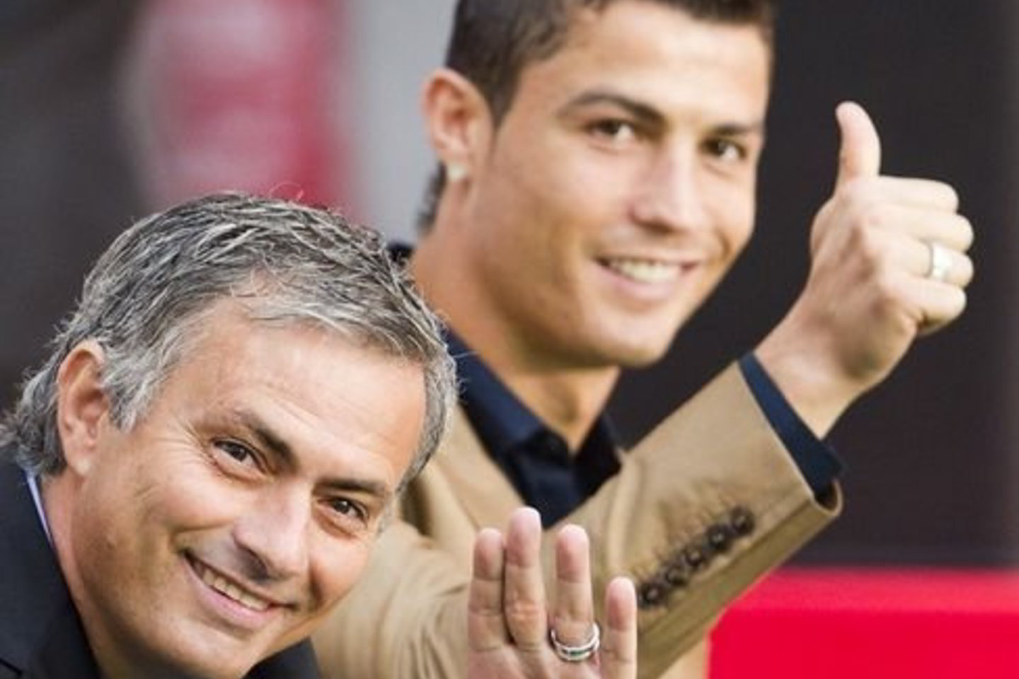 J.Mourinho gina "Real" žvaigždę C.Ronaldo.