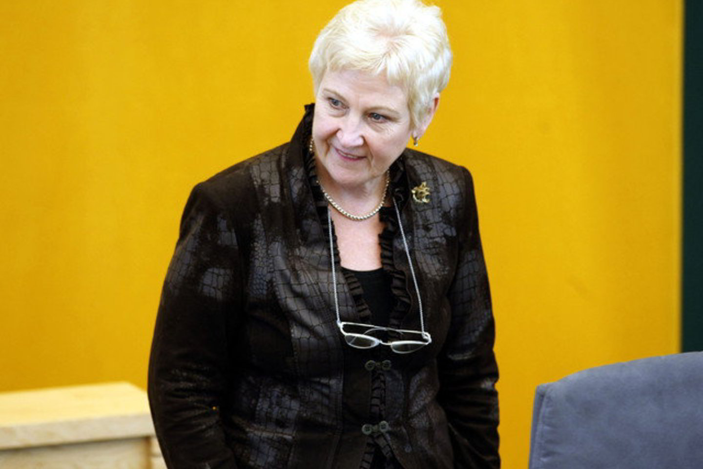 Seimo pirmininkė išreiškė viltį, kad Maskvos lietuvių tarpusavio bendravimas ir toliau remsis pagarba ir pasitikėjimu.
