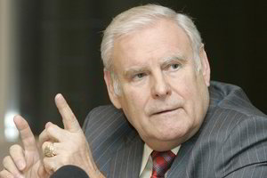 Druskininkuose važiuodamas dviračiu mirė verslininkas B.Lubys (nuotraukos)