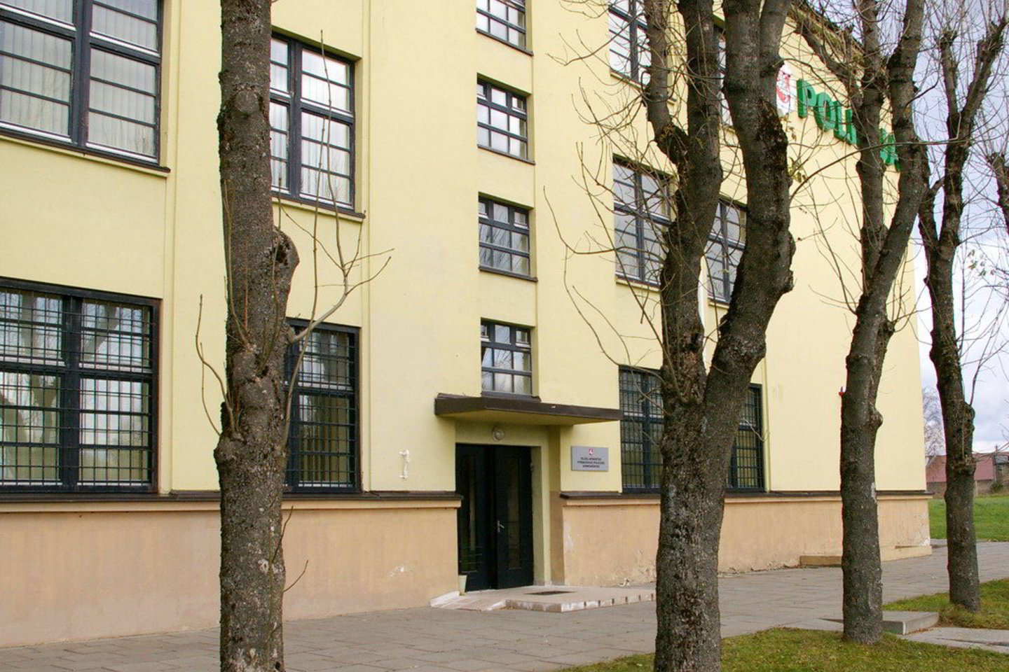 Savaitgalį Telšių policijos pareigūnams teko paplušėti.