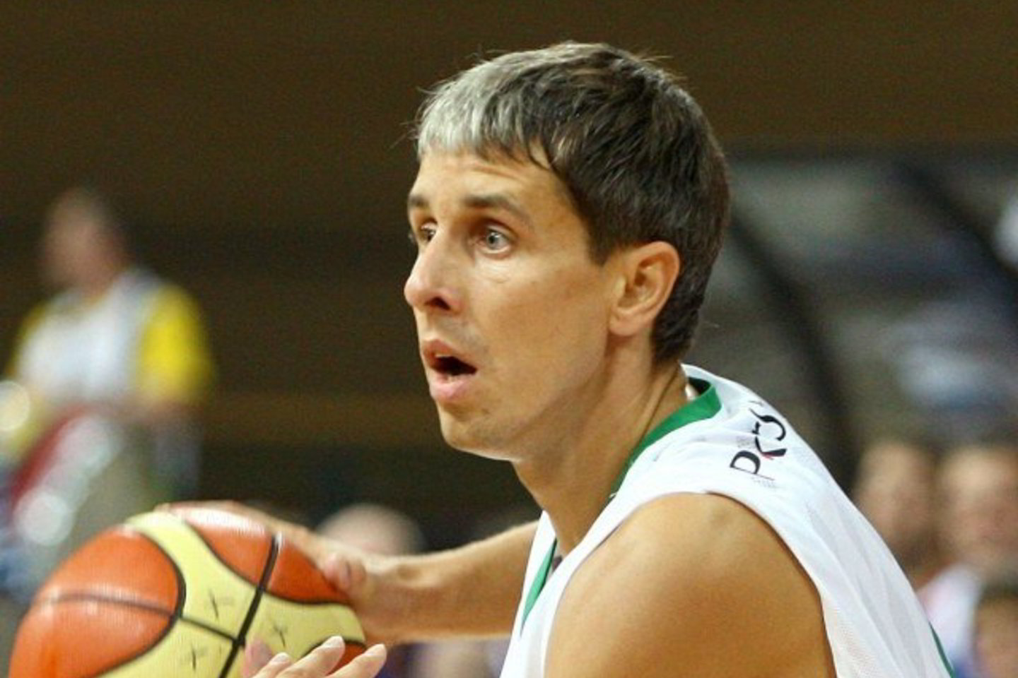 M.Lukauskis žaidė naudingai.