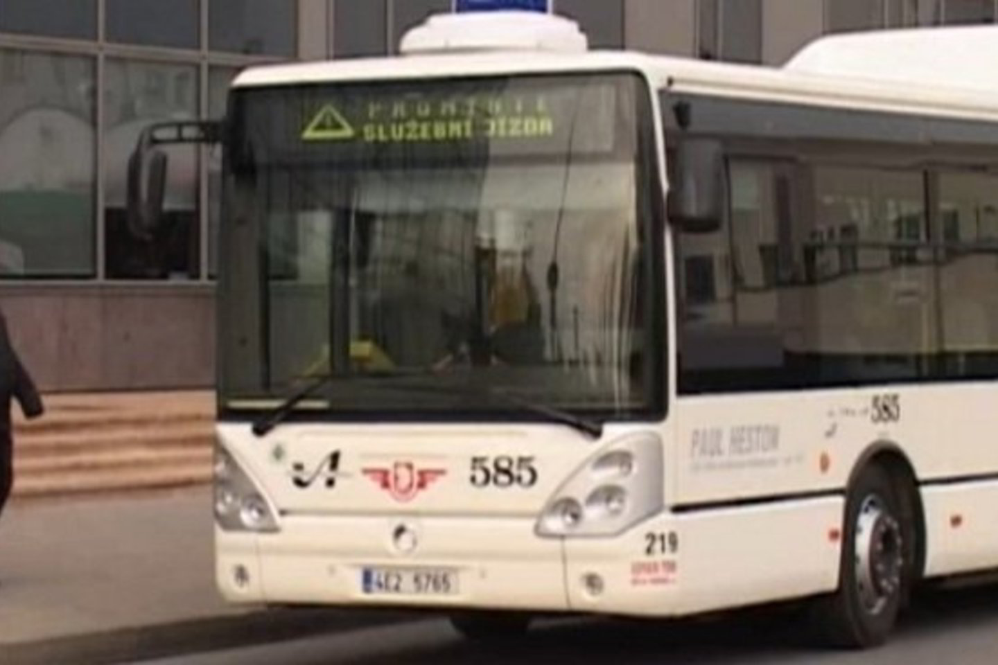 Vilnius perka 18 ekologiškų ir gamtinėmis dujomis važinėjančių autobusų.