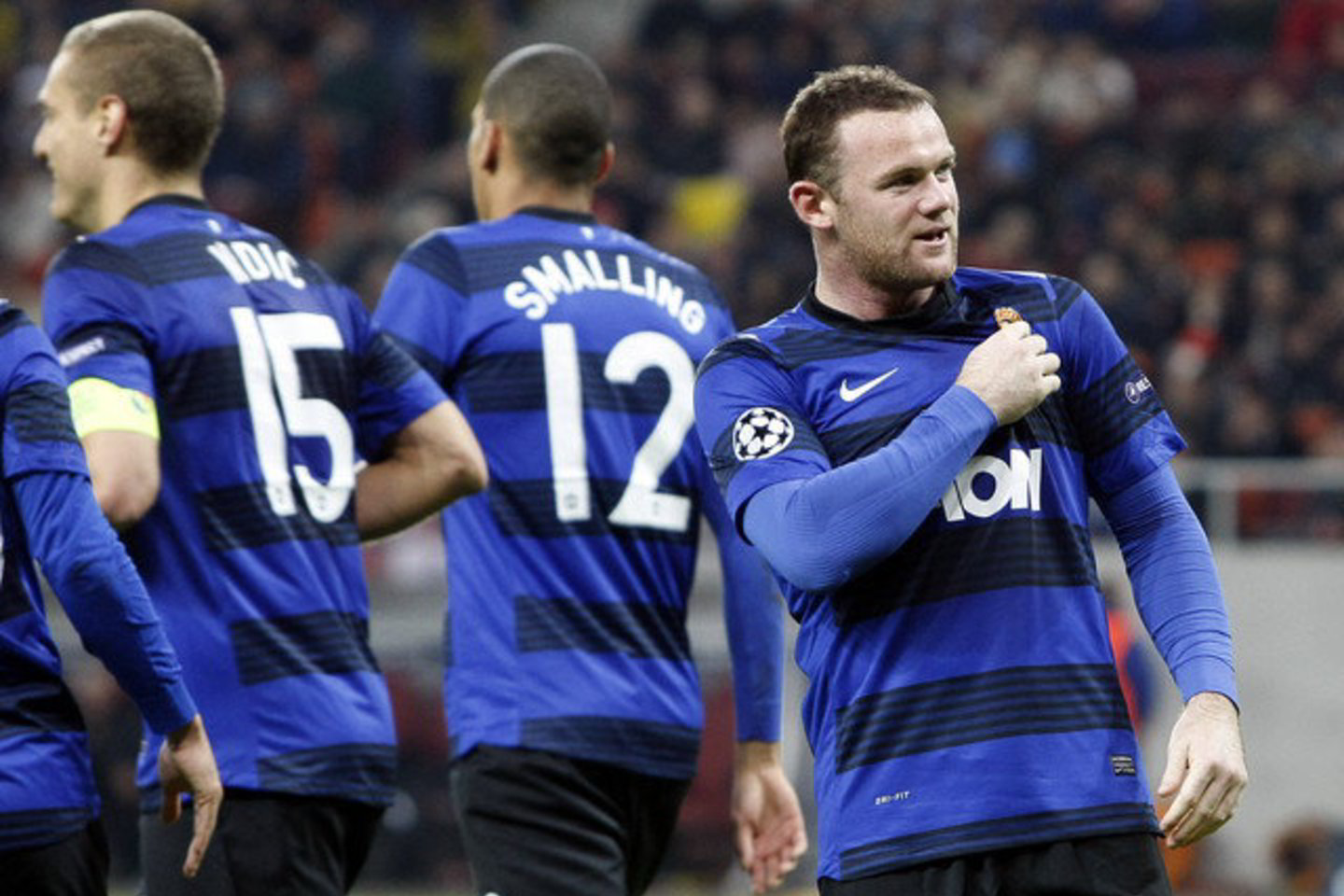 Anglijos čempionai „Manchester United“ futbolininkai susikaus su principiniu varžovu - „Manchester City“.