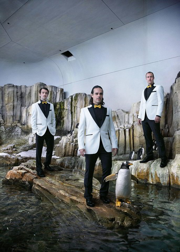 „The Lost Fingers“ - vieni įdomiausių šio rudens Lietuvos koncertų salių svečių.