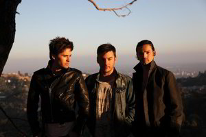 Grupės „30 Seconds to Mars“ muzikantai bus pavaišinti šaltibarščiais