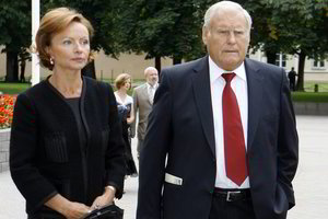 Asmeninis B.Lubio gyvenimas vertas kino filmo