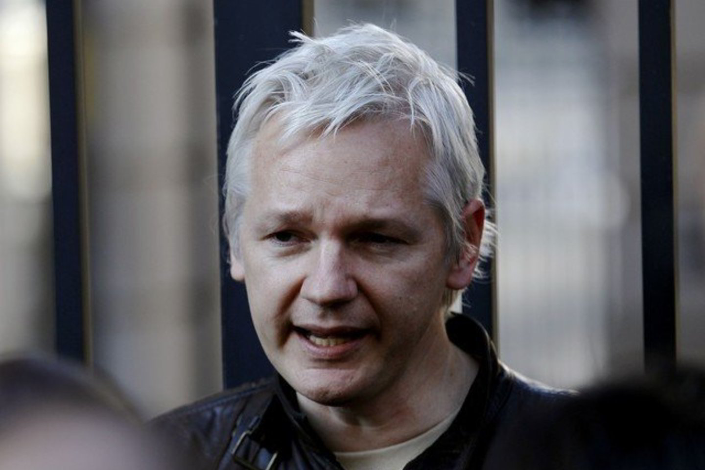 Pranešimas pasirodė po to, kai, kaip teigia „WikiLeaks“, JAV įsikūrusios finansų bendrovės pradėjo tinklalapiui taikyti blokadą.
