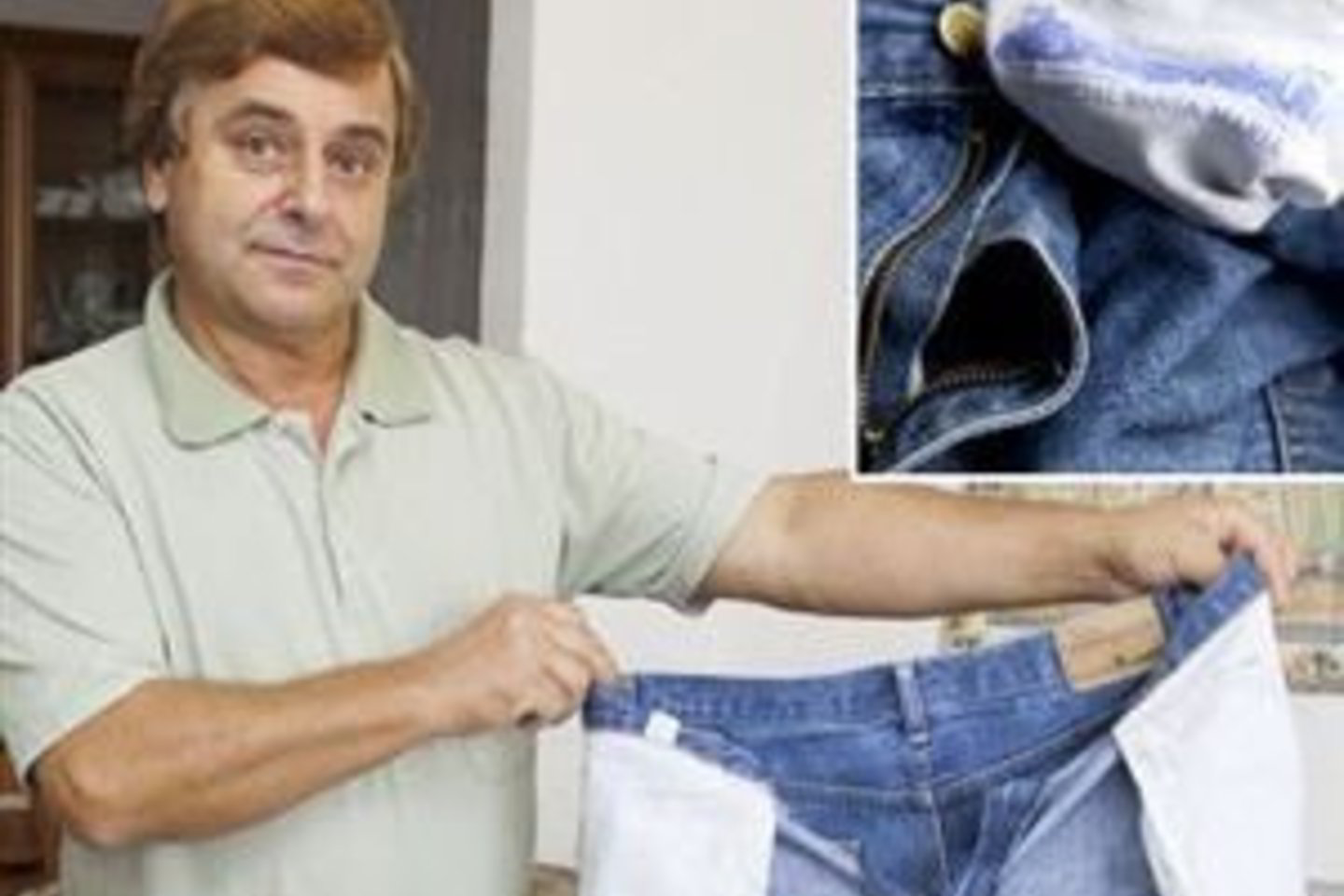 J.Santana apie netikėtą atradimą nusprendė pranešti po to, kai spaudoje perskaitė apie neteisėto ligoninių atliekų panaudojimo skandalą Brazilijoje.