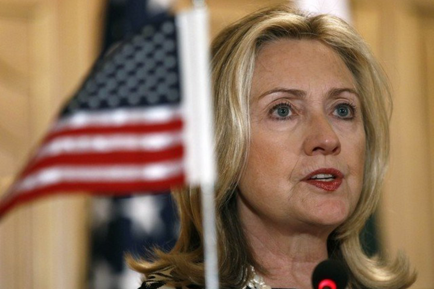 H.Clinton, kalbėdama su CNN iš Uzbekijos, akcentavo, kad JAV tęs kariuomenės mokymų misiją Irake.