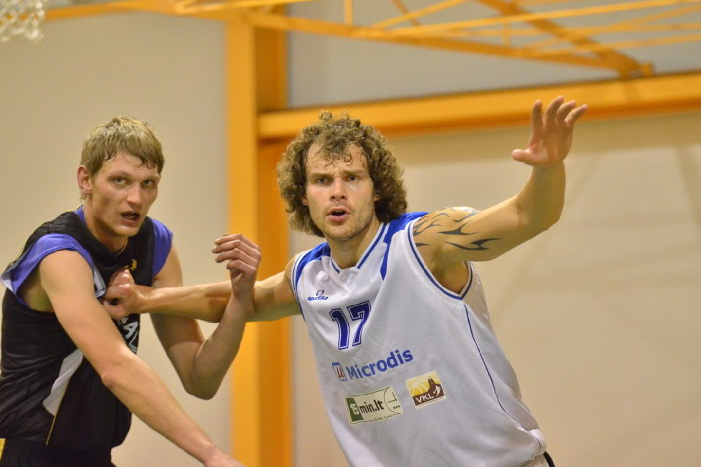 A.Vitas (dešinėje) surinko 29 naudingumo balus.