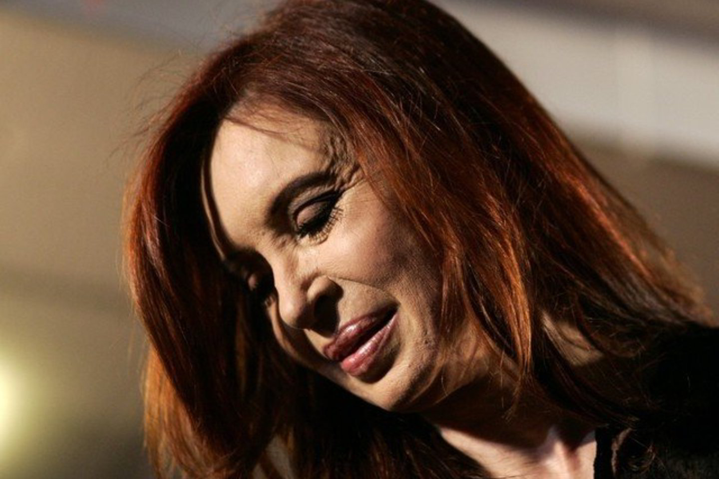 Cristina Fernandez de Kirchner greičiausiai vėl vadovaus Argentinai.