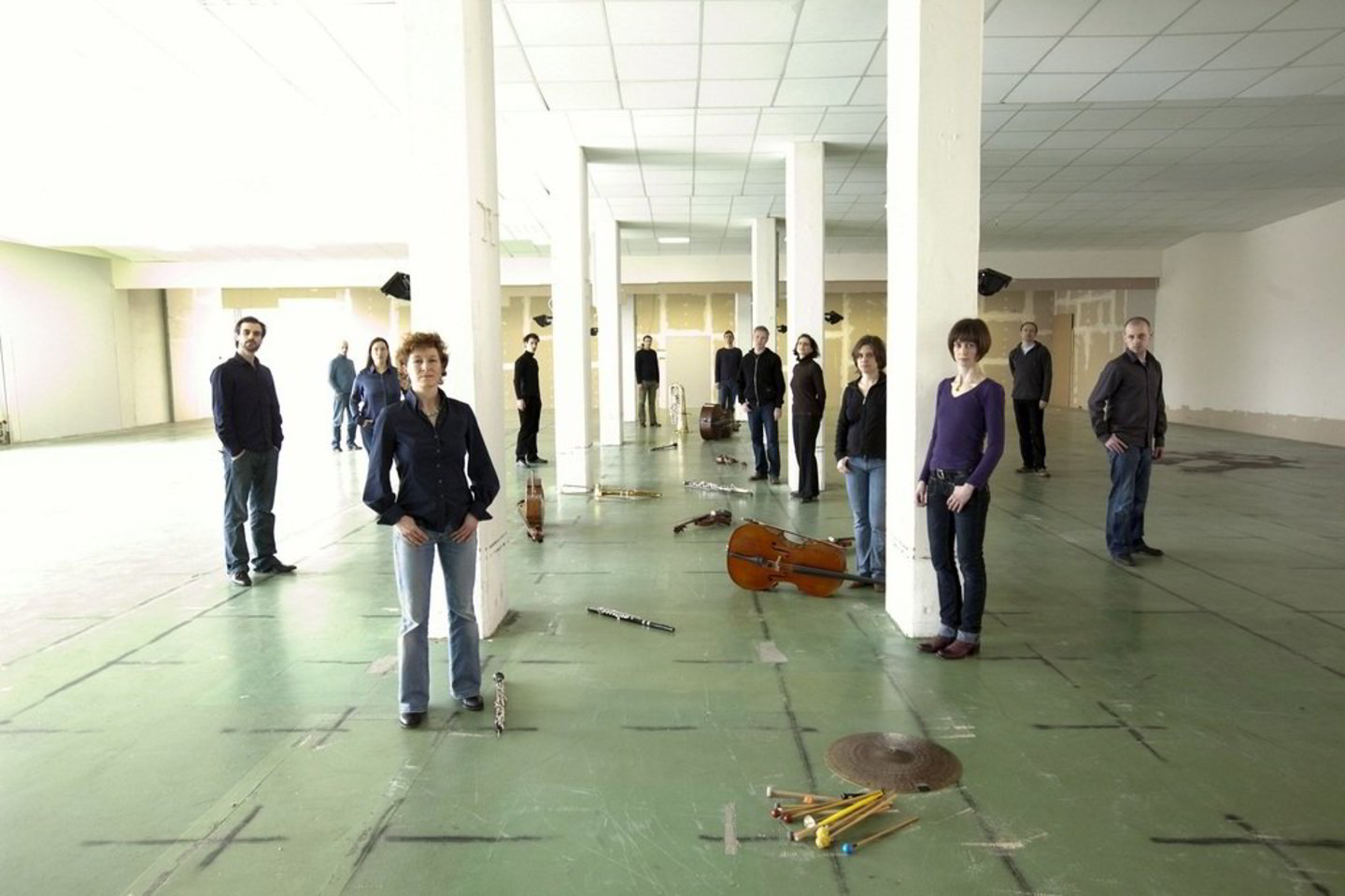 Berlyno naujosios muzikos ansamblis „Kammerensemble Neue Musik Berlin“.