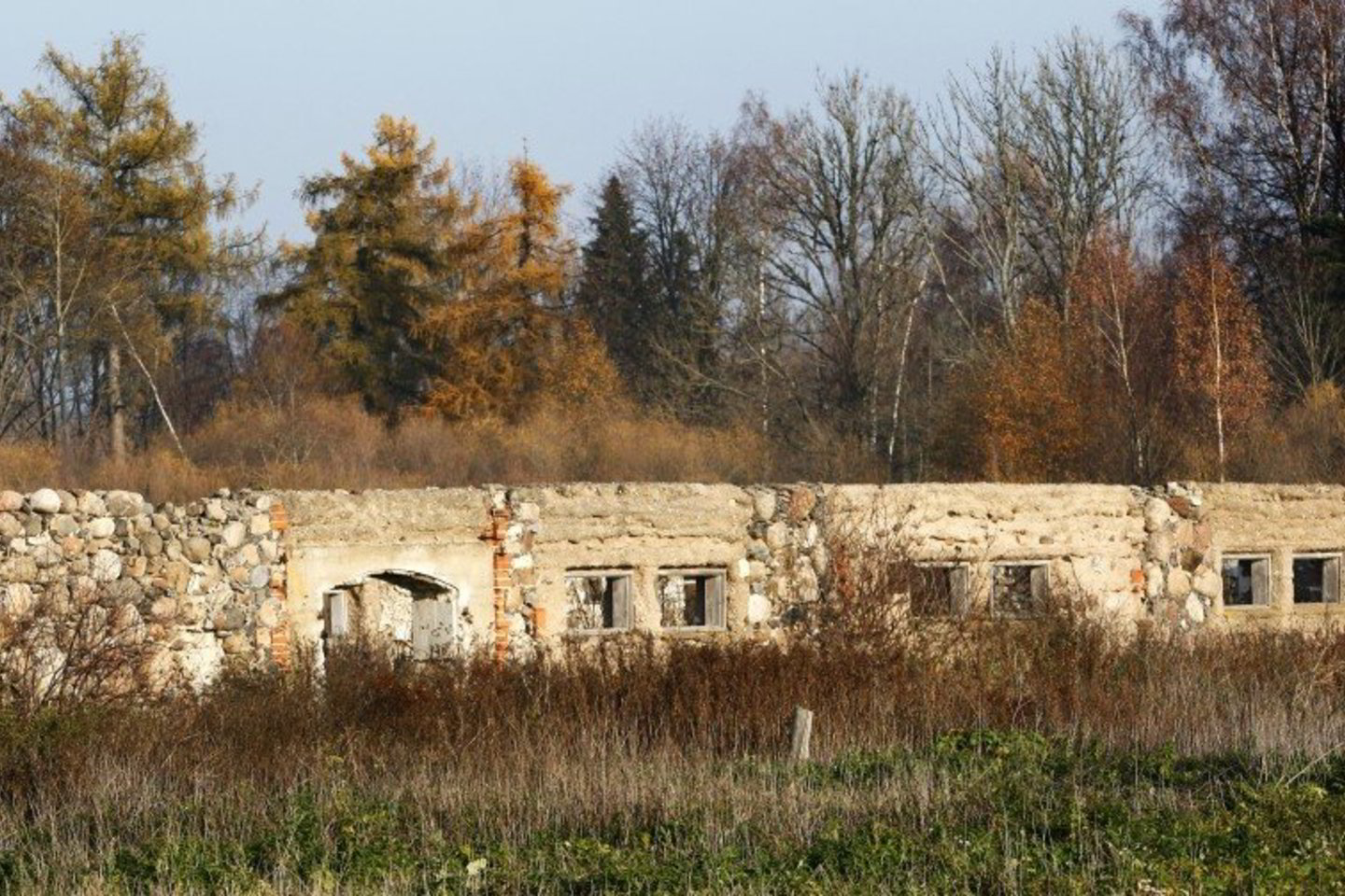 Panemunėlio dvaro atsiradimo istorija siejama su Dysterlofo palivarku.
